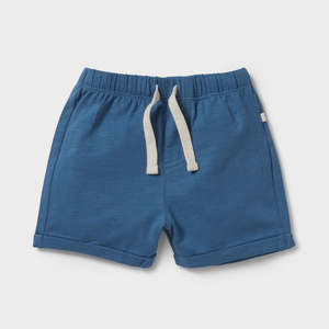 Wilson & Frenchy | Organic Tie Front Short