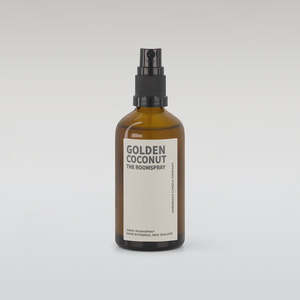 Golden Coconut | Room Spray
