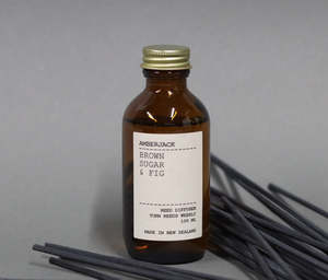 Brown Sugar & Fig | Reed Diffuser
