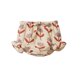 Petal Bloomers | Muslin