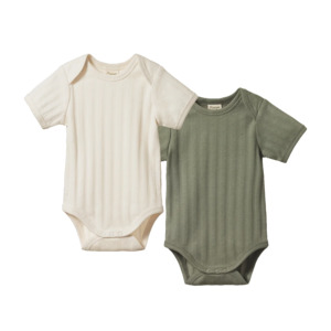 Derby Bodysuit | 2 Pack