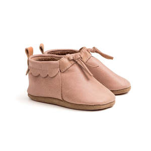 Leather Moccasins