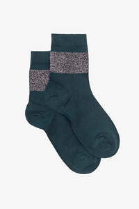 Sock | Royal Peacock