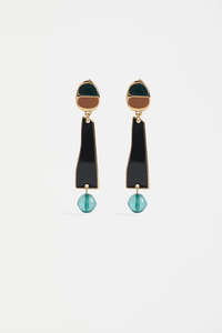 Ter Drop Earring
