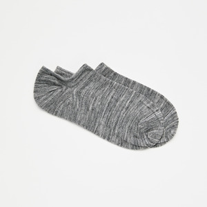 Women's Merino Wool Sneaker Socks Twin Pack