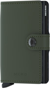Wallets: Mini Wallet