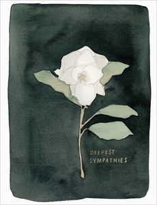 Card | Deepest Sympathies