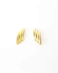 Solid Bar Earrings