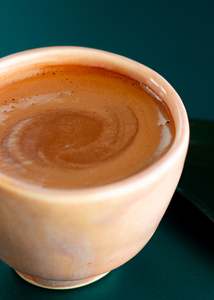 Seriously Dark Chocolate: Semuliki Forest, Uganda 90% - Seriously Dark Drinking Chocolate