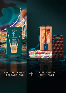 Whisky Bar 2025, with Five Origin Gift Pack