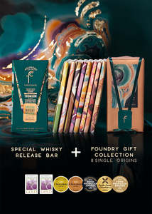 Whisky Bar 2025, with The Foundry Gift Collection