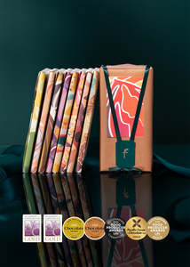 The Foundry Gift Collection - Eight single origins