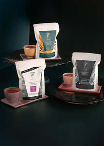 Three Origin Collection - Drinking Chocolate