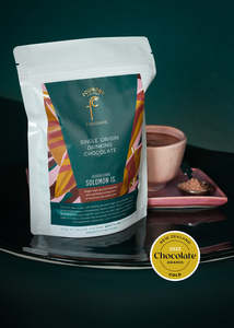 Malaita and Guadalcanal micro-lots, Solomon Islands 70% - Drinking Chocolate
