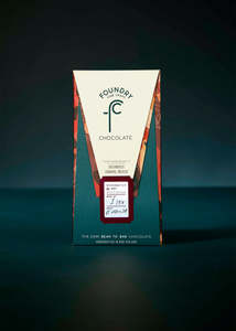 70 Dark Chocolate: Soconusco, Chiapas, Mexico 70%