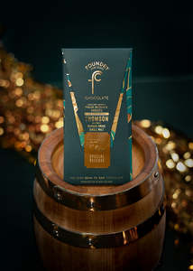 Foundry Vanuatu x Thomson Manuka Smoke Whisky 70% - 2023's release