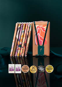 The Foundry Gift Collection - Seven single origins