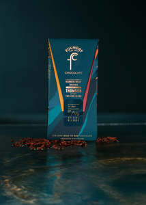 Foundry Tanzania x Thomson Two Tone 70% - 2021's release