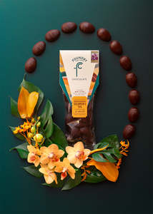 Mini Chocolate Eggs - Korosim Microlots, Solomon Islands 70%