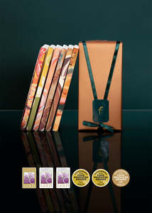 The Foundry Gift Collection - Six single origins