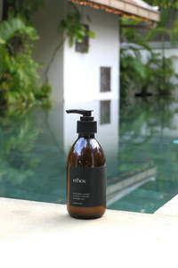 Ethos: Ethos - Natural Hand and Body Cream - Fragrance Free