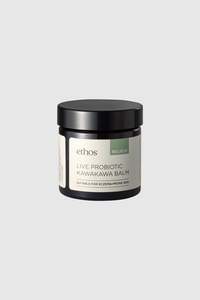 Ethos - Relieve Live Probiotic Kawakawa Balm