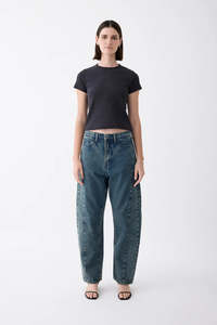 Outland Denim - Utah Mid Slouchy Jean - Momentum