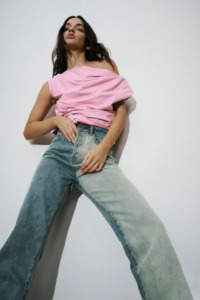 One of Others - Reign Jean - Steel Blue