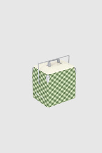 Home: Napoleon Goods - Mini Chilly - Avocado Gingham