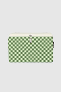 Home: Napoleon Goods - Chilly Bin - Avocado Gingham