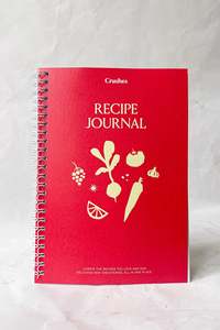 Crushes - Recipe Journal
