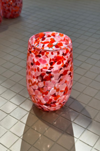Grinter Glass Tumbler - Pinkie 2.0 (Found Exclusive)