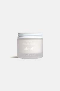 Beauty Skin: Aleph Beauty - The One Reset and Restore Moisture Cream - 60ml