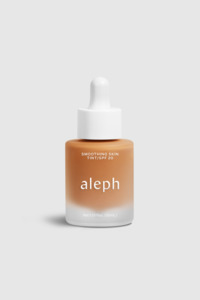 Aleph Beauty - Smoothing Skin Tint SPF20 - Medium/Dark