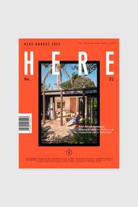 Magazines: HERE - Issue 21 - Here Awards 2023