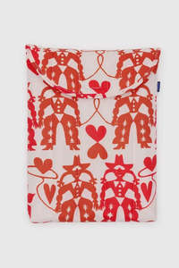 Baggu - Puffy Laptop Sleeve 13"/14" - Cowgirl