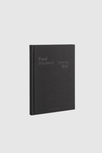 Made of Tomorrow - 2026 A5 Weekly Diary - Classic - Liquorice