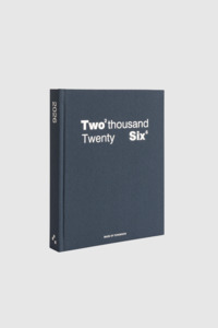 Made of Tomorrow - 2026 Grand Daily Diary - Classic - Blueberry