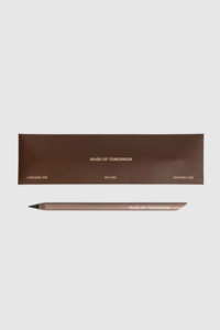 Made of Tomorrow - Beyond Graphite Pencil - Brass