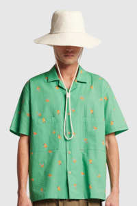 Hats: Kloke - Aer Vital Bucket Hat - Ecru