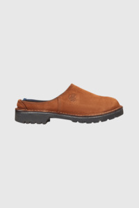 Footwear: McKinlays x Commonplace NCZ Anderson Slip On - Cedar