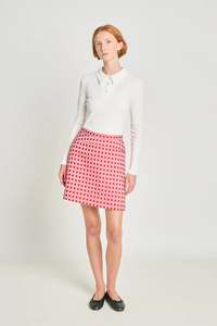 Size 8: Twenty Seven Names - In The Red Mini - Red Diamond