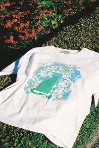 Size 10: Twenty Seven Names - Observations Tee - Cream