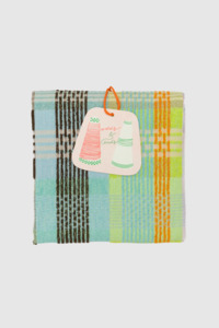 Tea Towels: Foekje Fleur - Kitchen Towel #52 Wild Weave