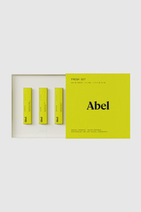 Abel: Abel - Fresh - Gift Set