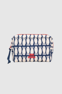Bobo Choses - Printed Cotton Pouch - Lucky Fish