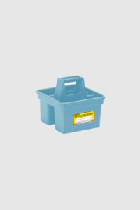 Gifts For Him: Penco - Storage Caddy Small - Light Blue
