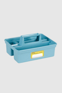 Gifts For Him: Penco - Storage Caddy - Light Blue