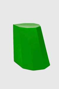 Martino Gamper - Arnold Circus Stool - Bright Green