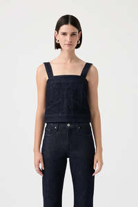 Outland Denim: LAST ONE | Outland - Maple Top - Rinse